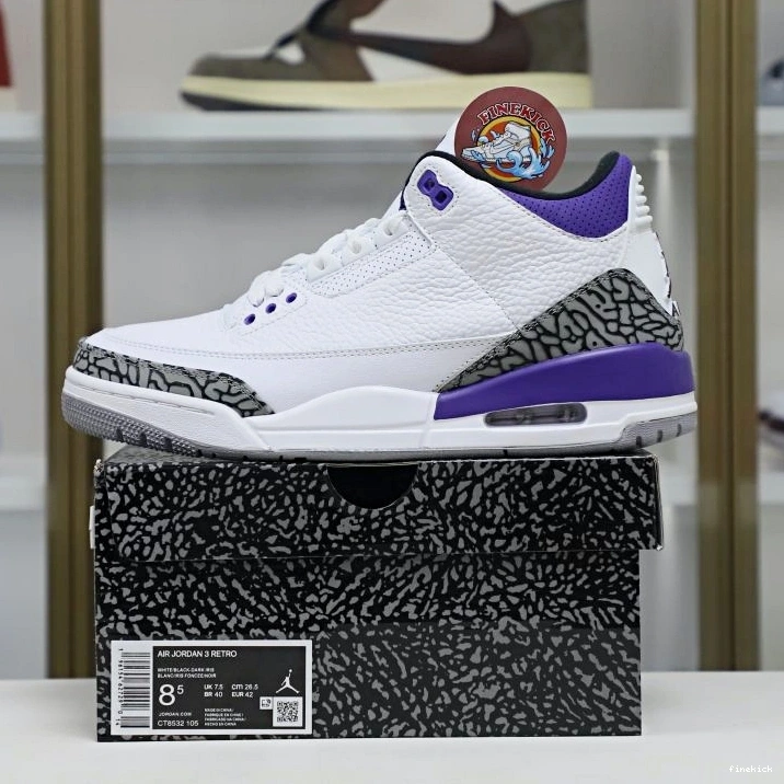 Jordan retro